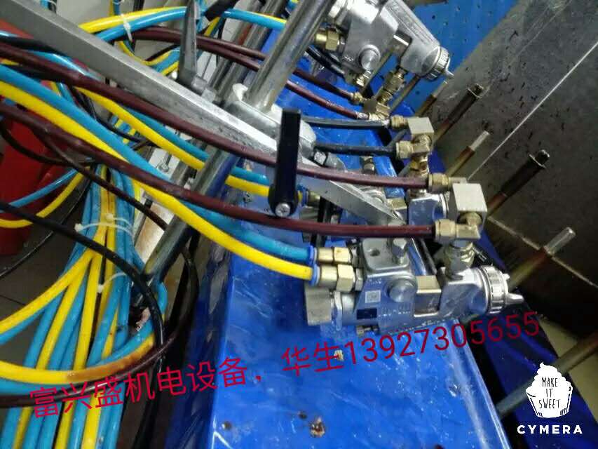 自動(dòng)噴涂線1