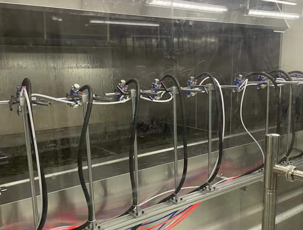 自動(dòng)噴涂線(xiàn)6